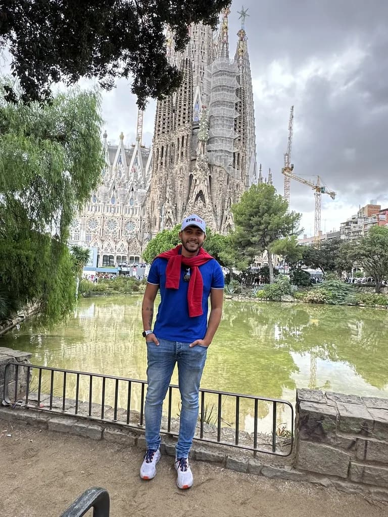Registro real de tour Sena Tour