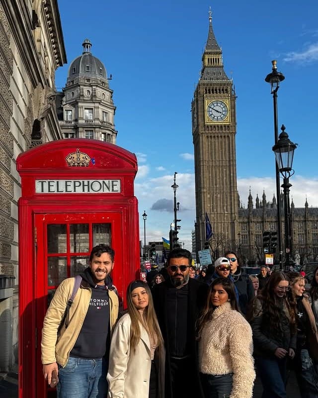 Registro real de tour Sena Tour