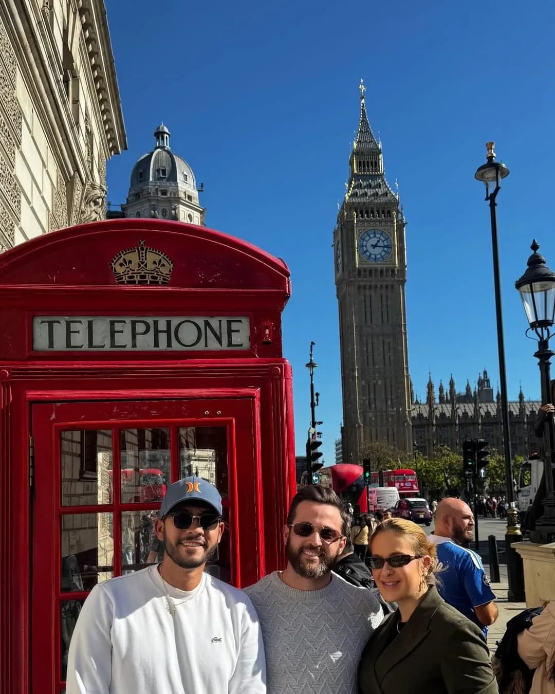 Registro real de tour Sena Tour